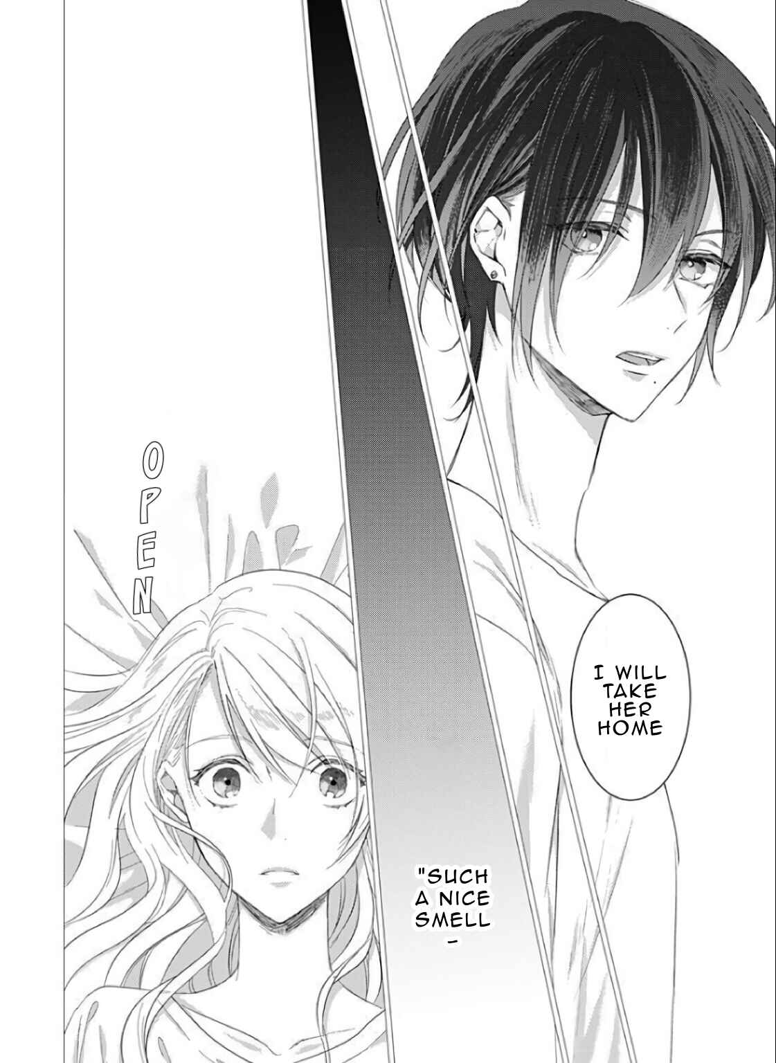 Page 10 Chapter 1 Bijin na Jun-kun no Dekiai Shidou