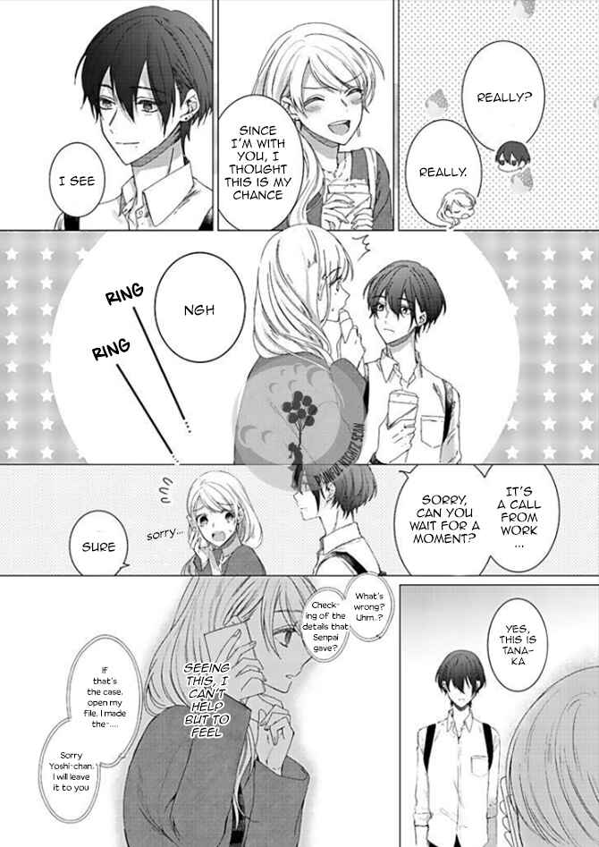 Page 11 Chapter 5 Bijin na Jun-kun no Dekiai Shidou