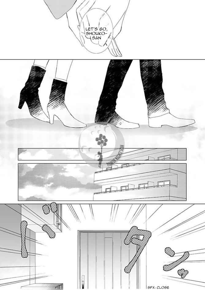 Page 16 Chapter 5 Bijin na Jun-kun no Dekiai Shidou