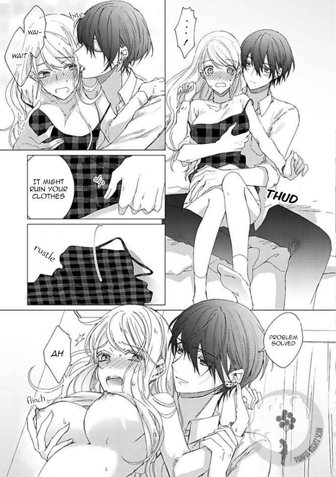 Page 20 Chapter 5 Bijin na Jun-kun no Dekiai Shidou