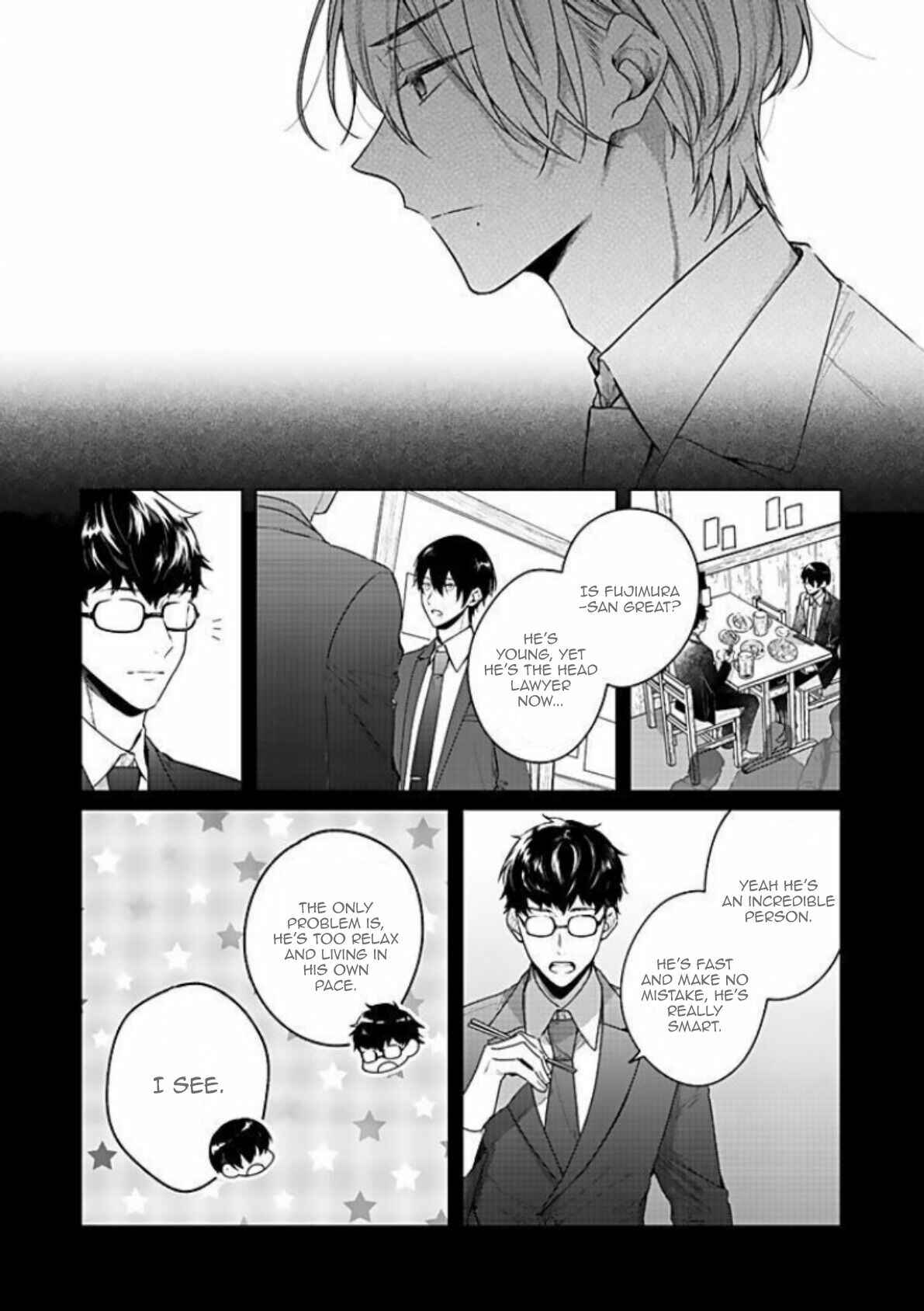 Page 6 Chapter 17 Bijin na Jun-kun no Dekiai Shidou