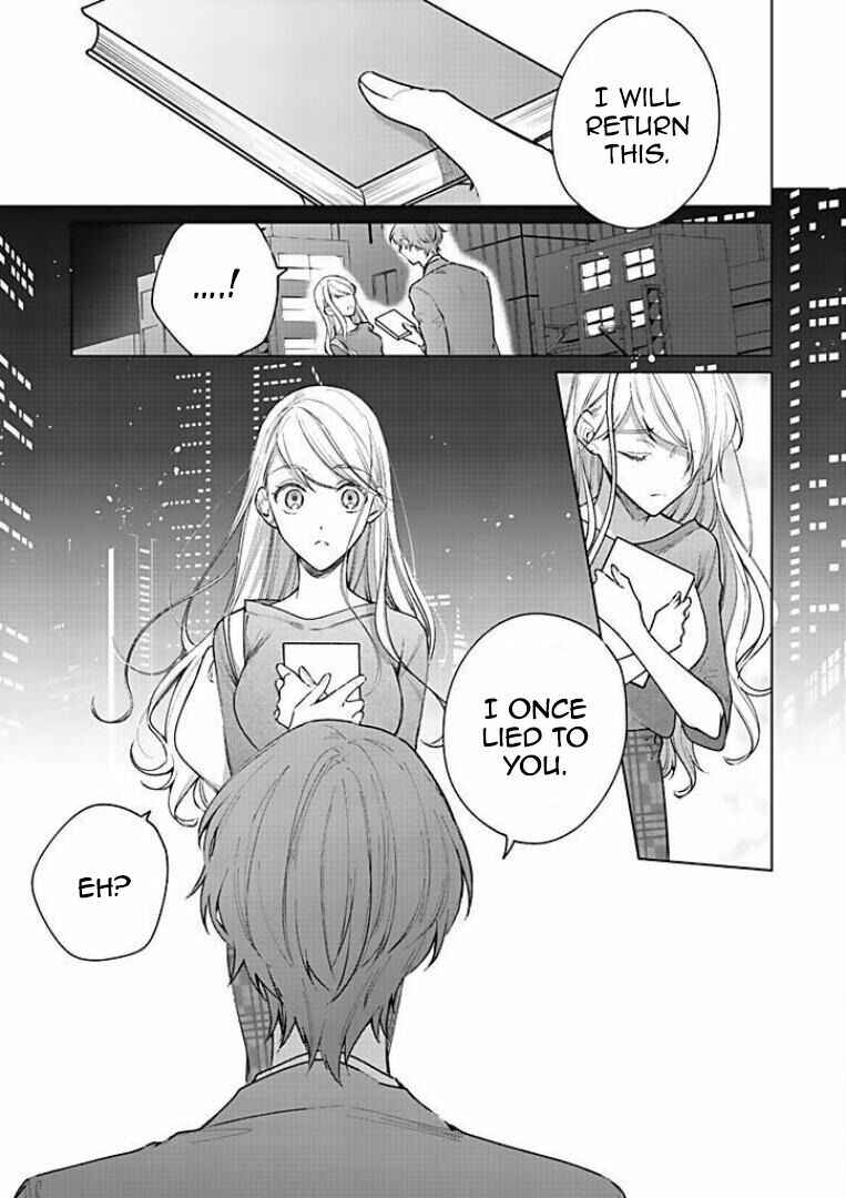 Page 10 Chapter 18 Bijin na Jun-kun no Dekiai Shidou