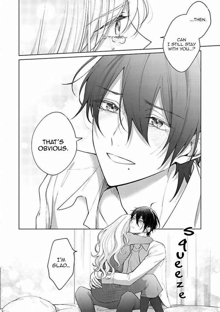 Page 21 Chapter 18 Bijin na Jun-kun no Dekiai Shidou