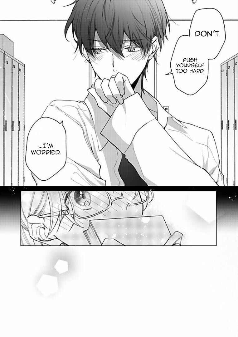 Page 32 Chapter 18 Bijin na Jun-kun no Dekiai Shidou