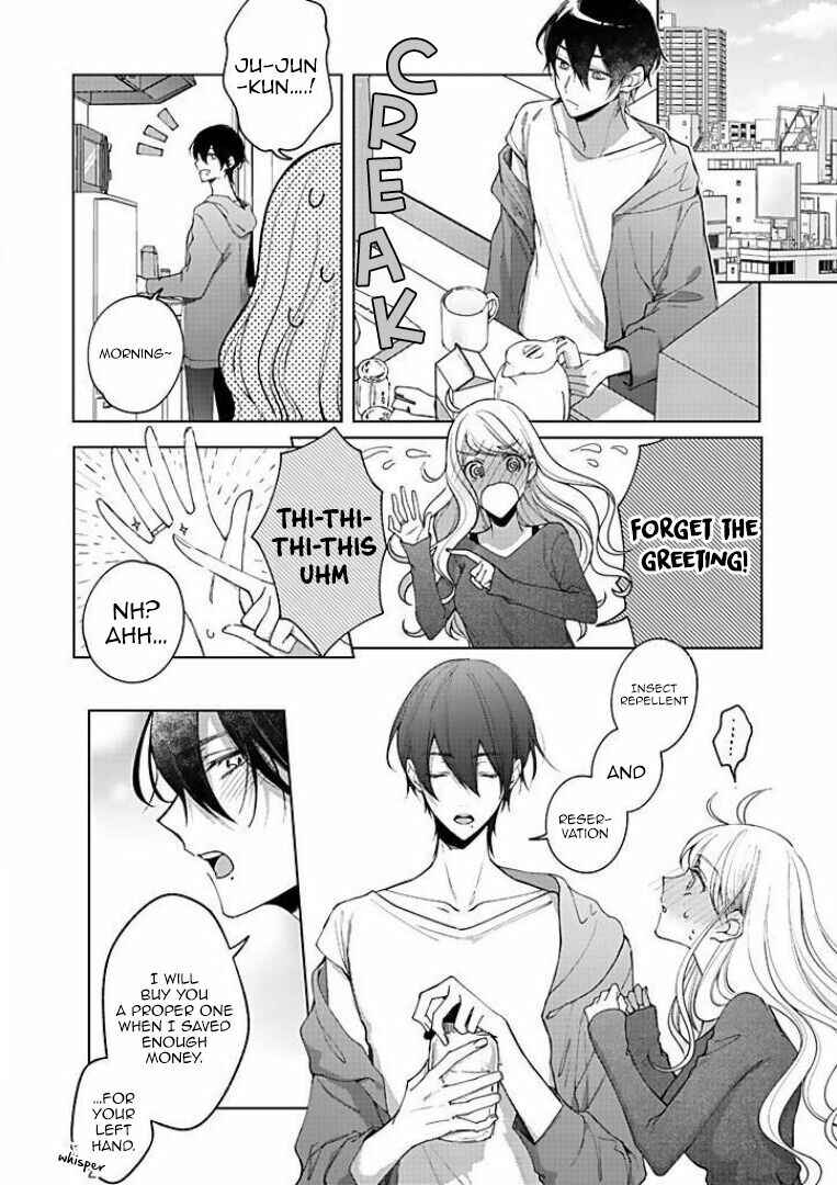 Page 33 Chapter 18 Bijin na Jun-kun no Dekiai Shidou