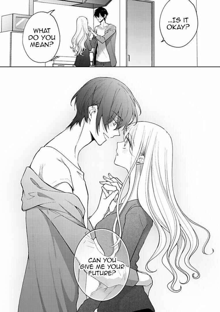 Page 34 Chapter 18 Bijin na Jun-kun no Dekiai Shidou