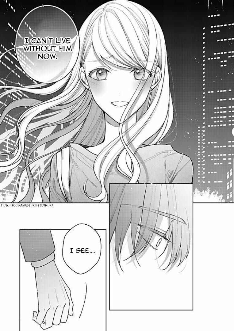 Page 8 Chapter 18 Bijin na Jun-kun no Dekiai Shidou