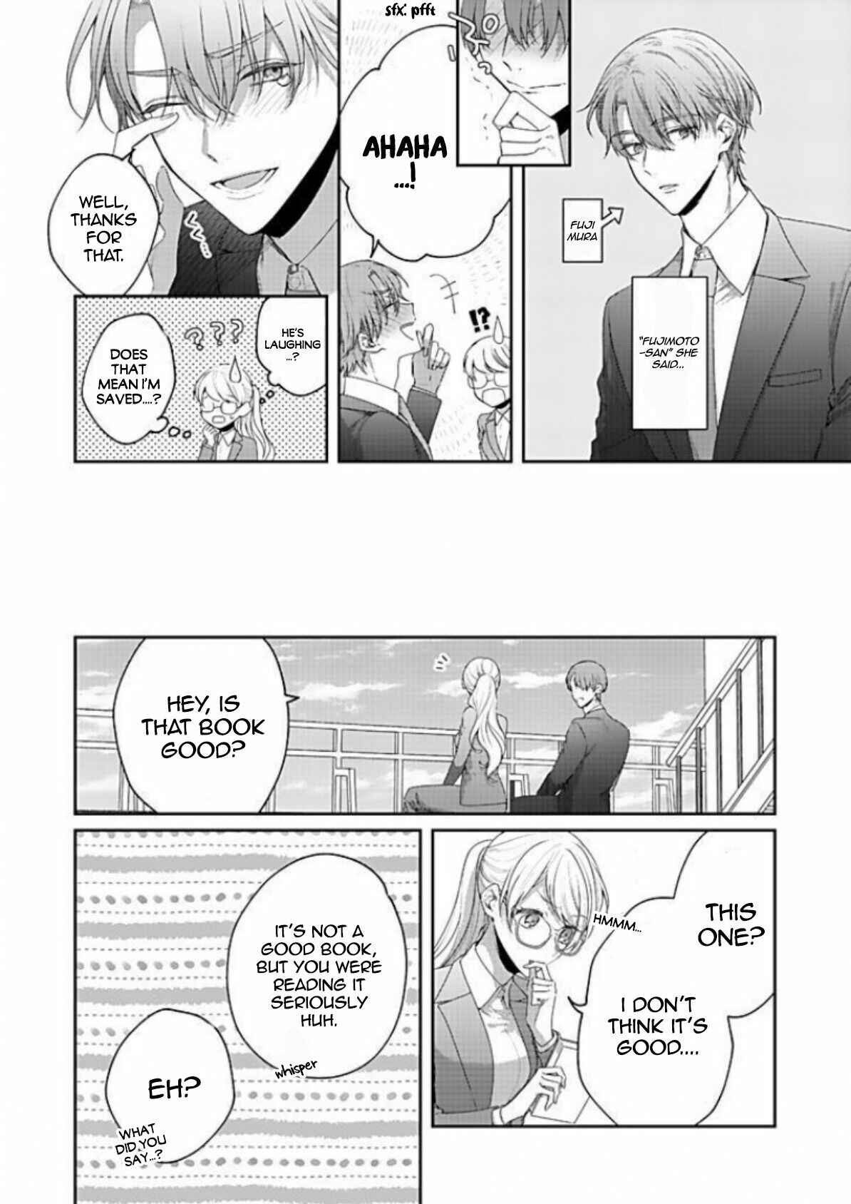 Page 14 Chapter 15 Bijin na Jun-kun no Dekiai Shidou