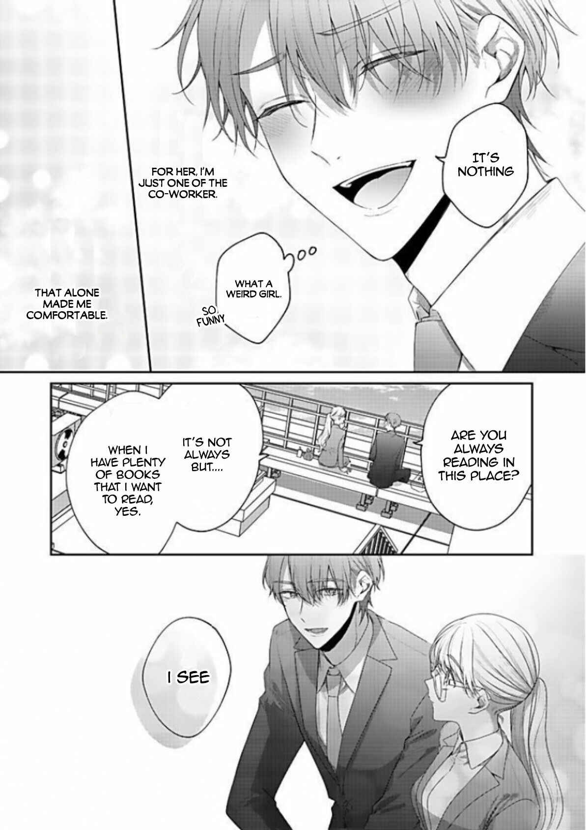 Page 15 Chapter 15 Bijin na Jun-kun no Dekiai Shidou
