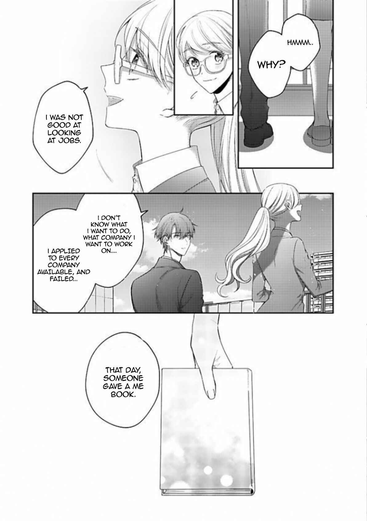 Page 19 Chapter 15 Bijin na Jun-kun no Dekiai Shidou
