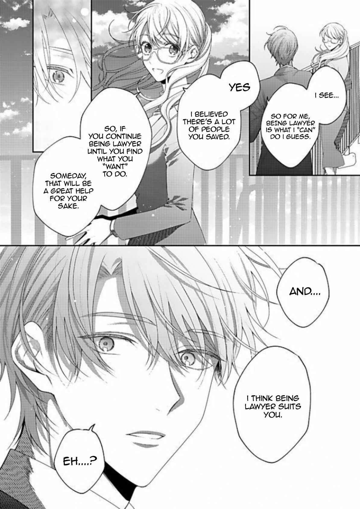 Page 22 Chapter 15 Bijin na Jun-kun no Dekiai Shidou
