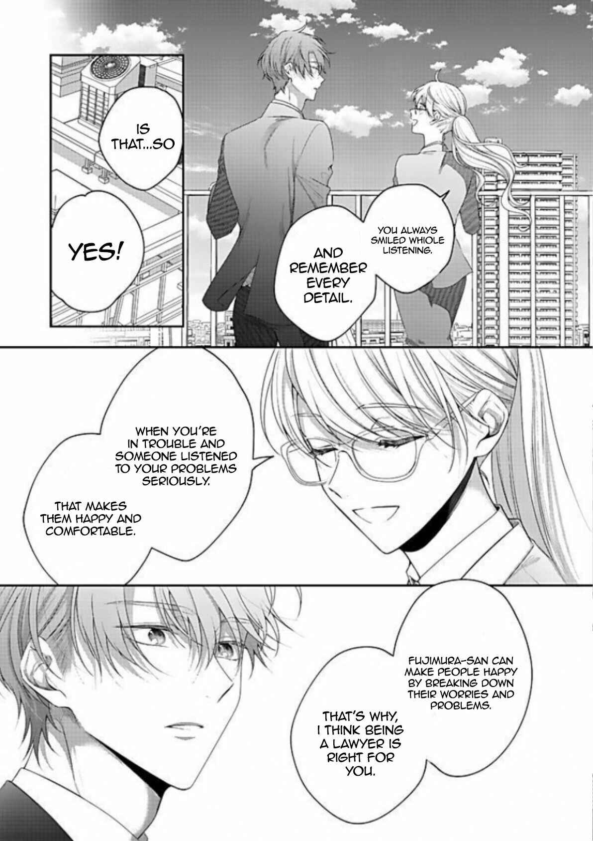 Page 23 Chapter 15 Bijin na Jun-kun no Dekiai Shidou