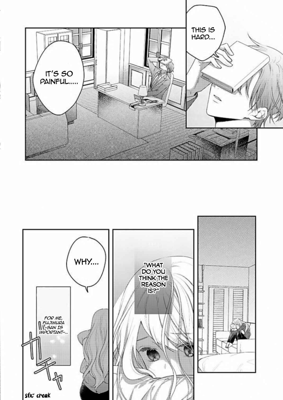 Page 26 Chapter 15 Bijin na Jun-kun no Dekiai Shidou