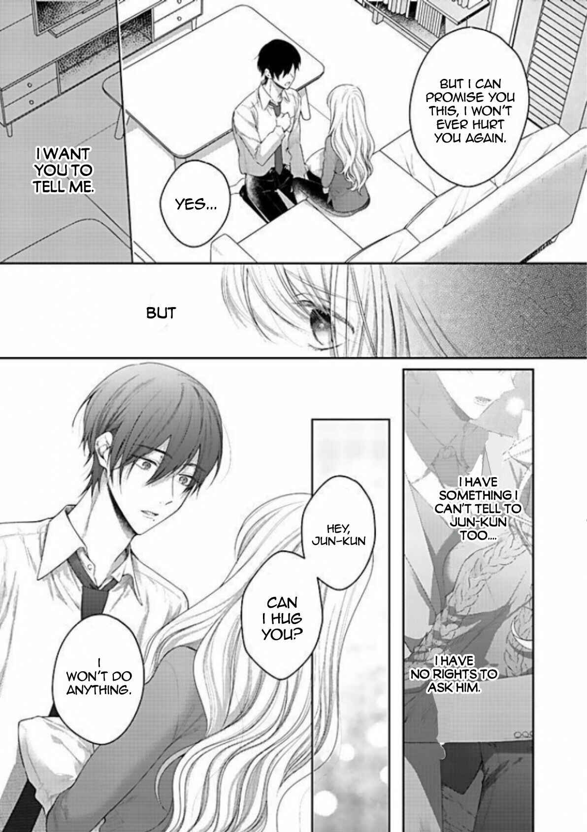 Page 29 Chapter 15 Bijin na Jun-kun no Dekiai Shidou