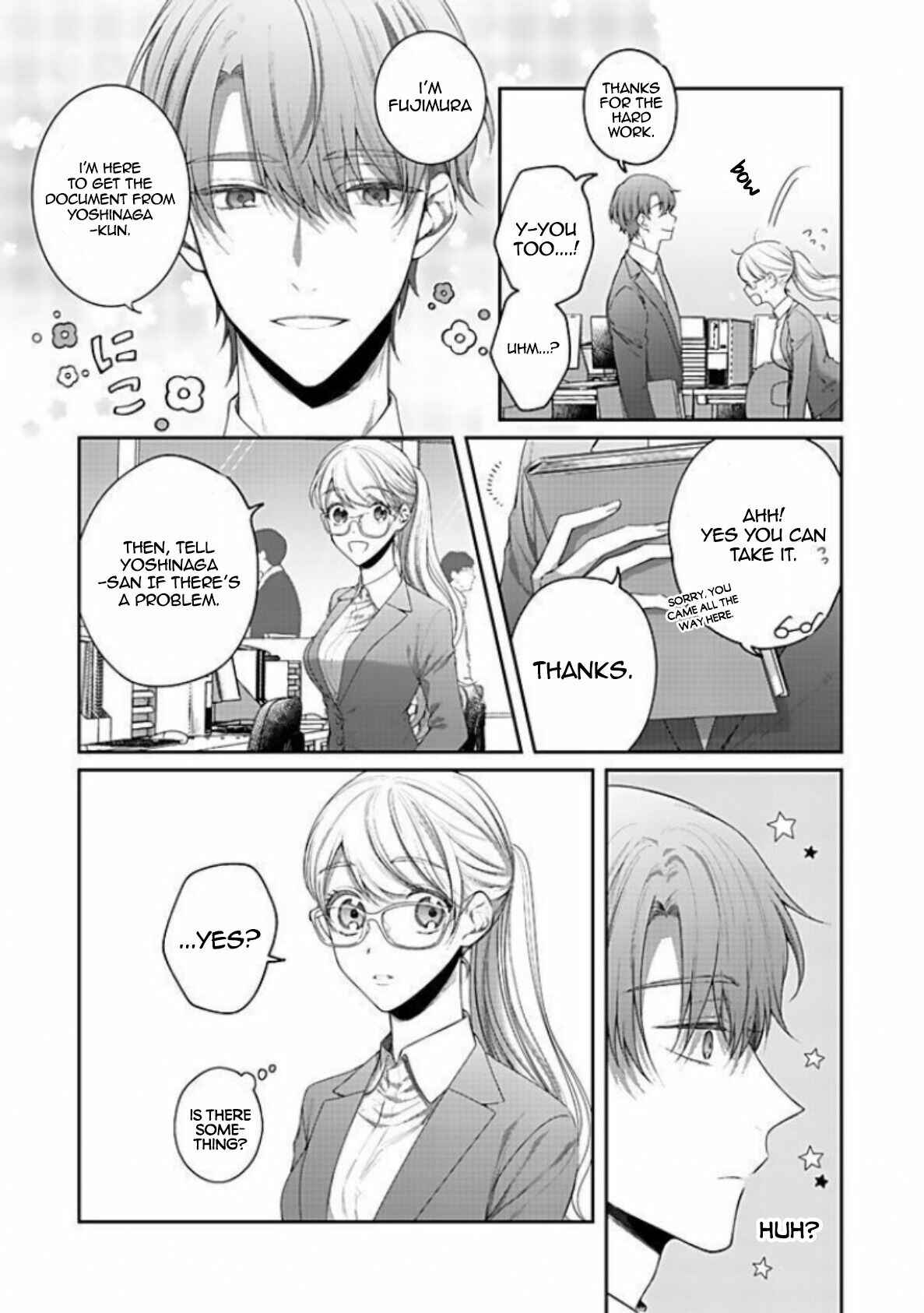 Page 7 Chapter 15 Bijin na Jun-kun no Dekiai Shidou
