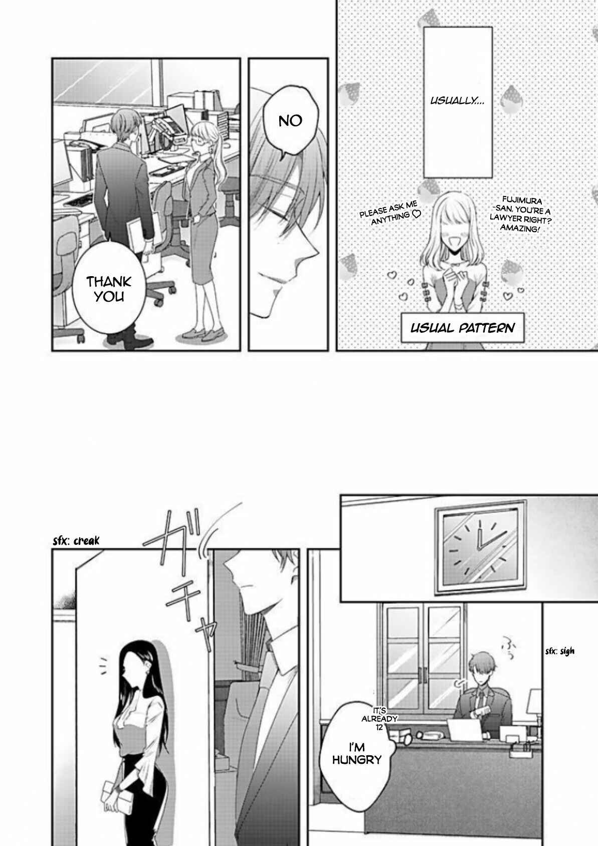 Page 8 Chapter 15 Bijin na Jun-kun no Dekiai Shidou