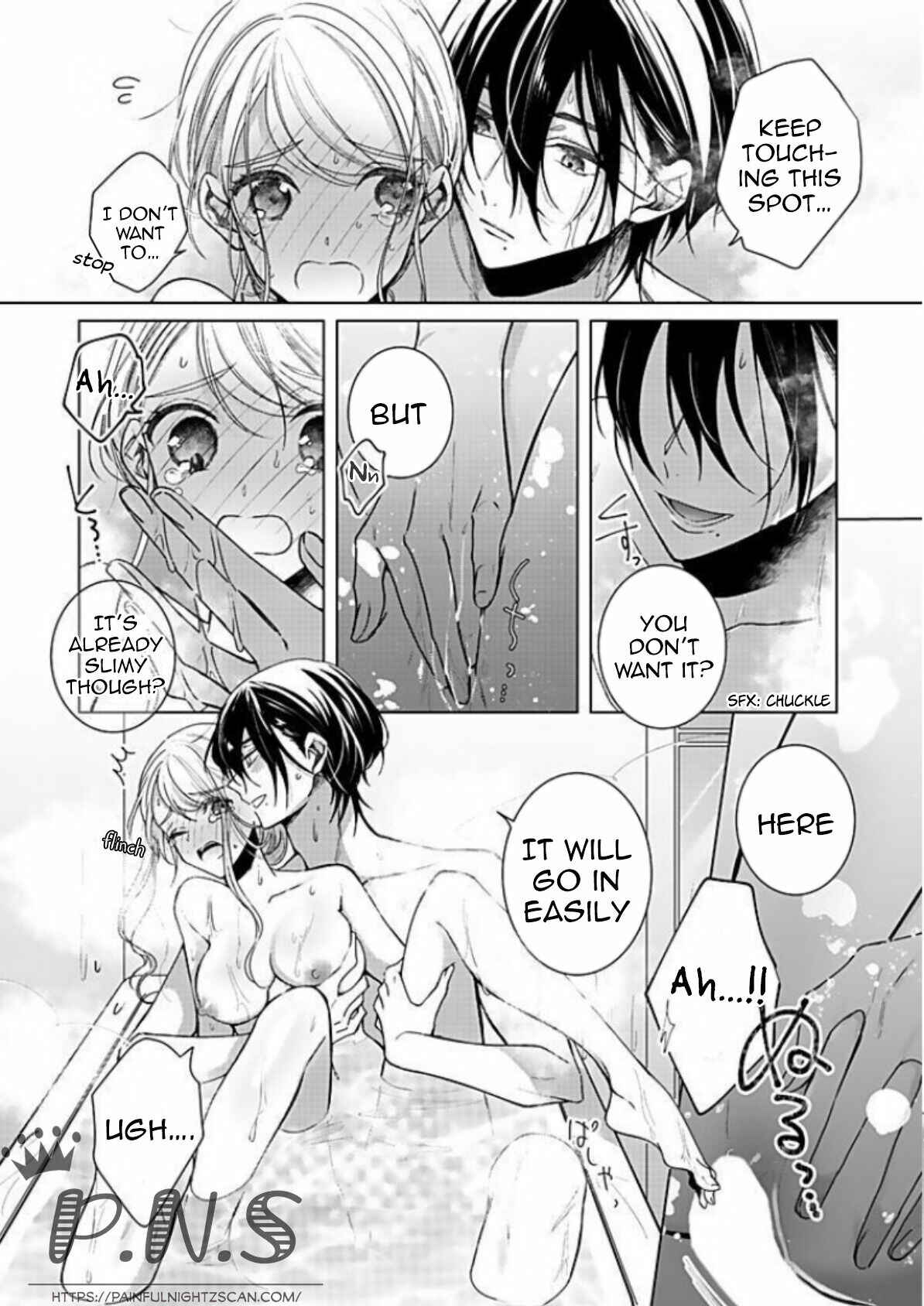 Page 10 Chapter 12 Bijin na Jun-kun no Dekiai Shidou