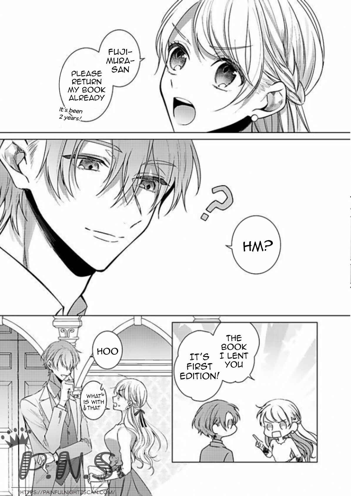 Page 20 Chapter 12 Bijin na Jun-kun no Dekiai Shidou