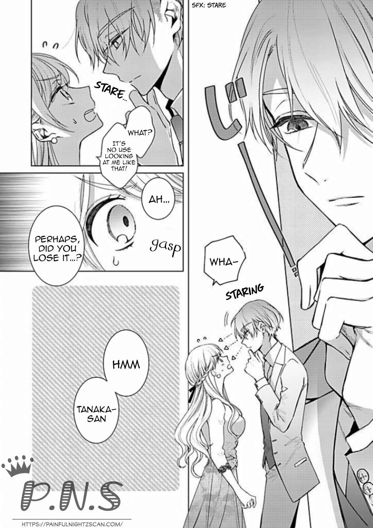 Page 21 Chapter 12 Bijin na Jun-kun no Dekiai Shidou