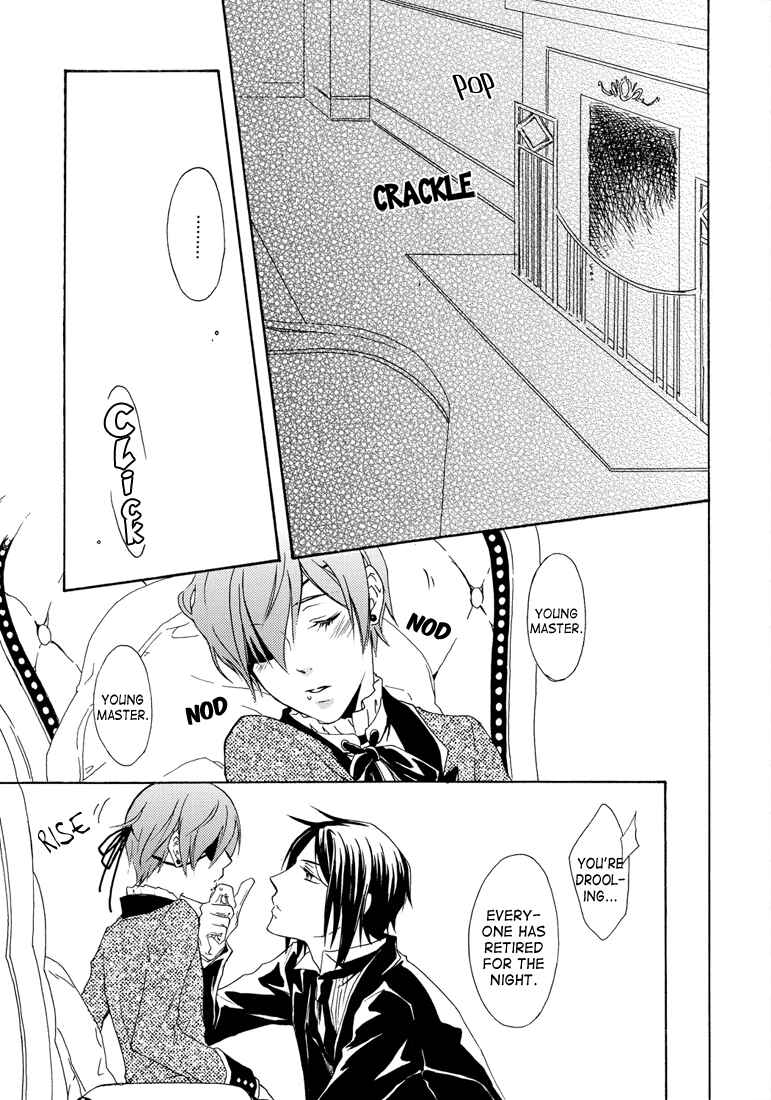 Page 4 Chapter Unknown_e5af Kuroshitsuji - Love Doll (Doujinshi)
