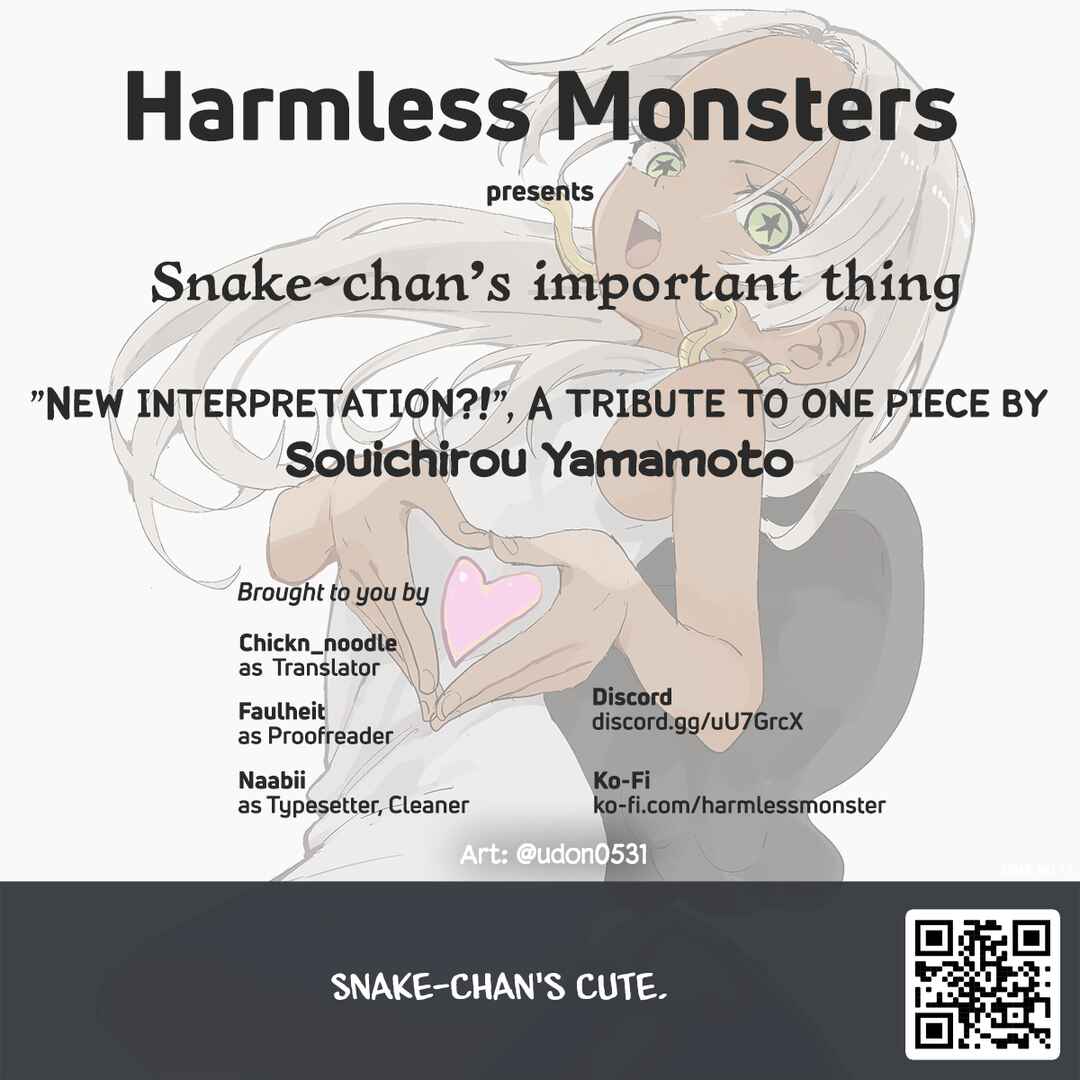 Page 4 Chapter Unknown_705a Snake-chan no Taisetsu na Koto