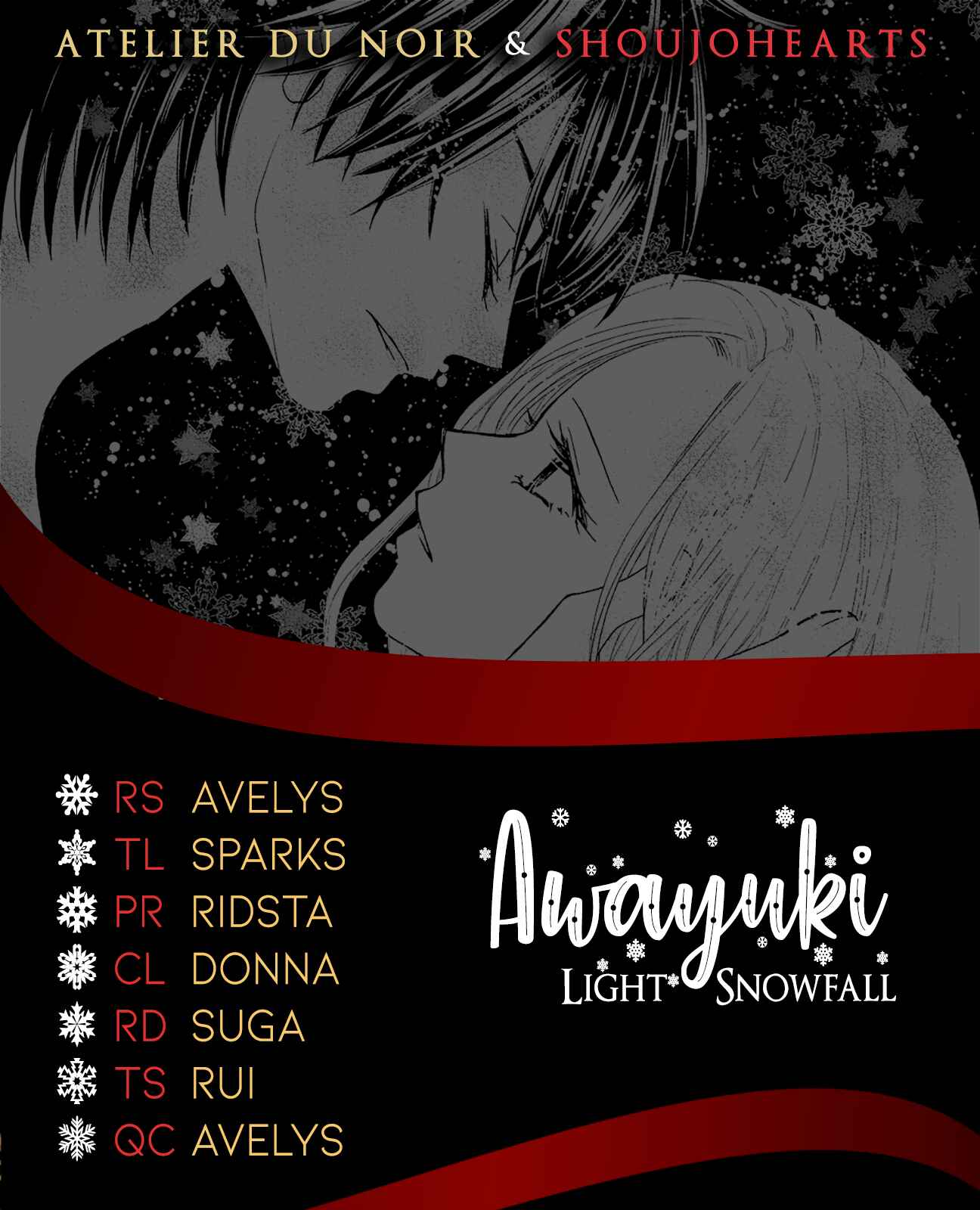 Page 1 Chapter Unknown_dcfe Light Snowfall