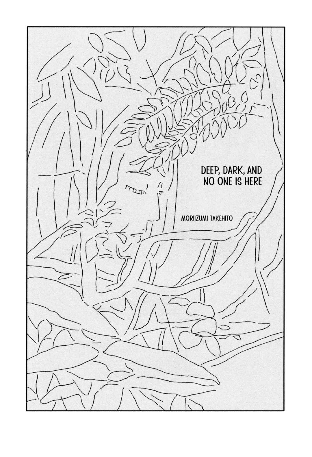 Page 1 Chapter Unknown_8123 Deep, Dark, and No One Is Here