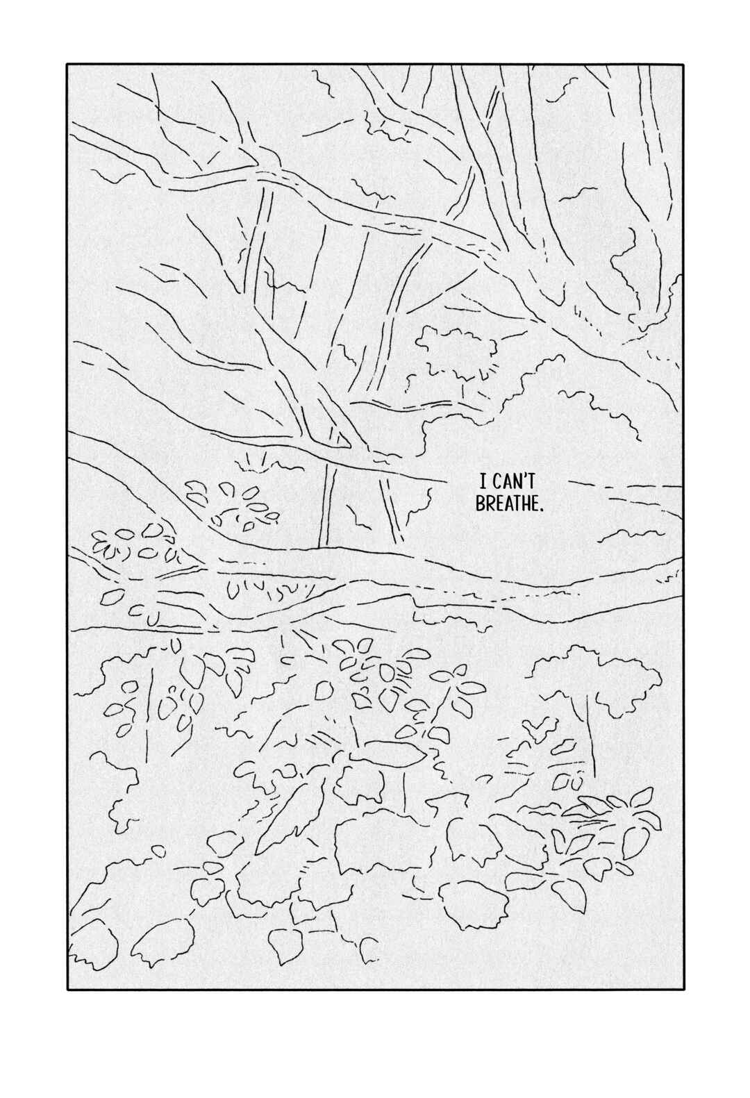 Page 10 Chapter Unknown_8123 Deep, Dark, and No One Is Here