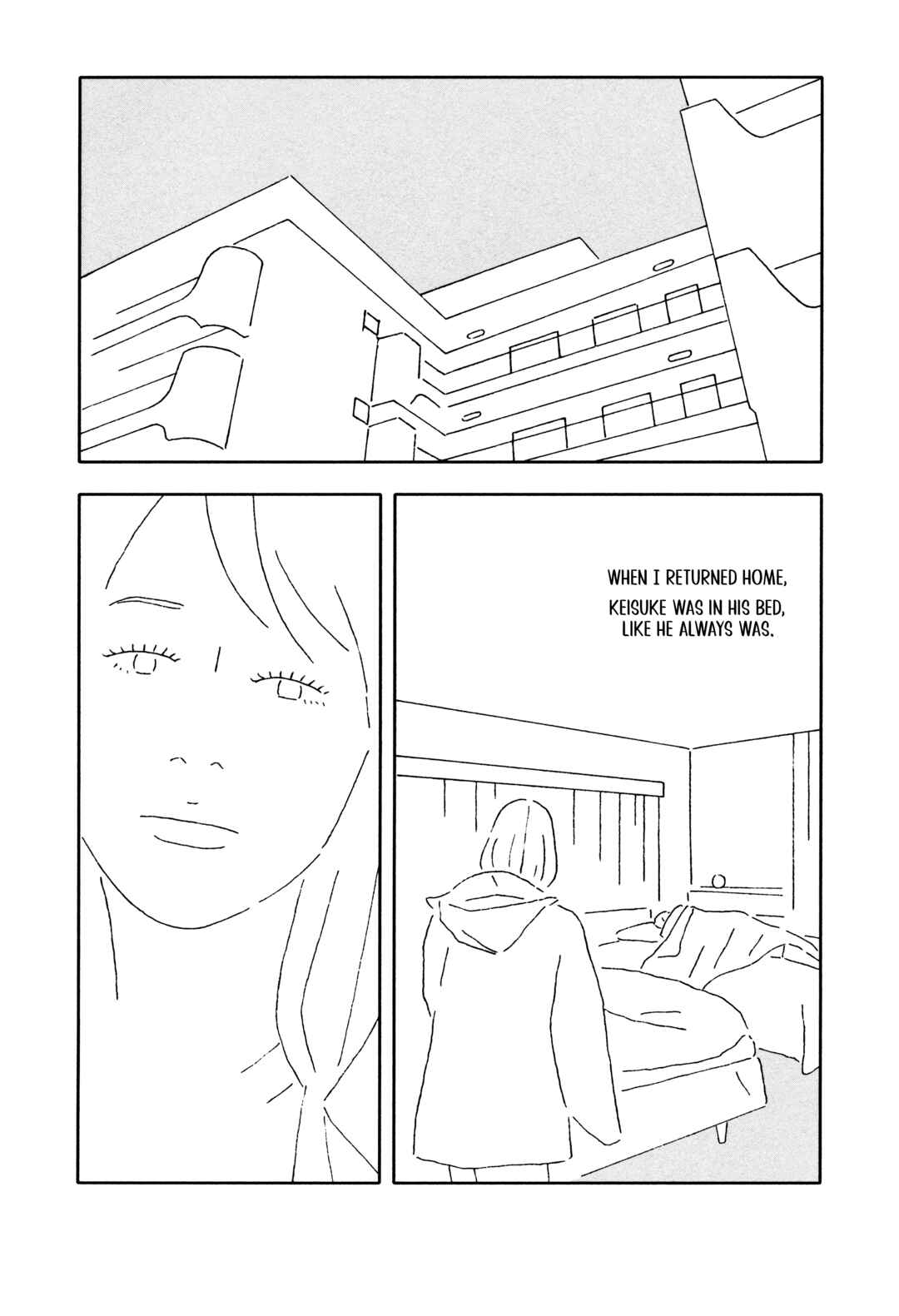 Page 15 Chapter Unknown_8123 Deep, Dark, and No One Is Here