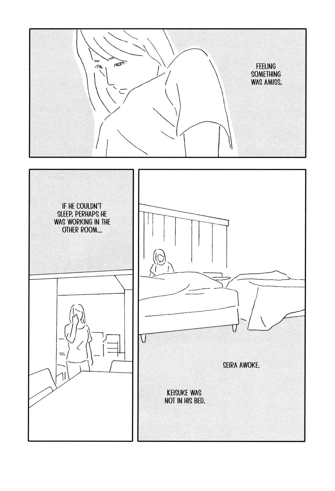 Page 2 Chapter Unknown_8123 Deep, Dark, and No One Is Here