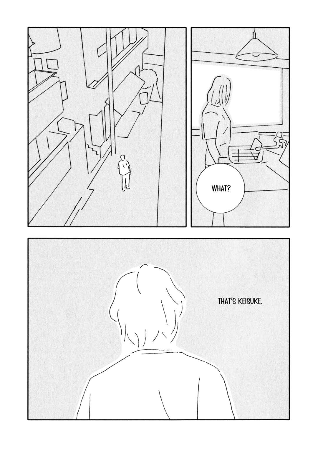 Page 3 Chapter Unknown_8123 Deep, Dark, and No One Is Here