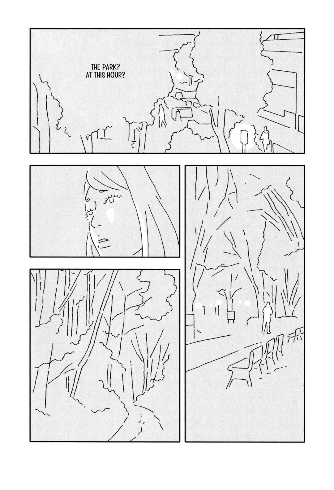 Page 6 Chapter Unknown_8123 Deep, Dark, and No One Is Here