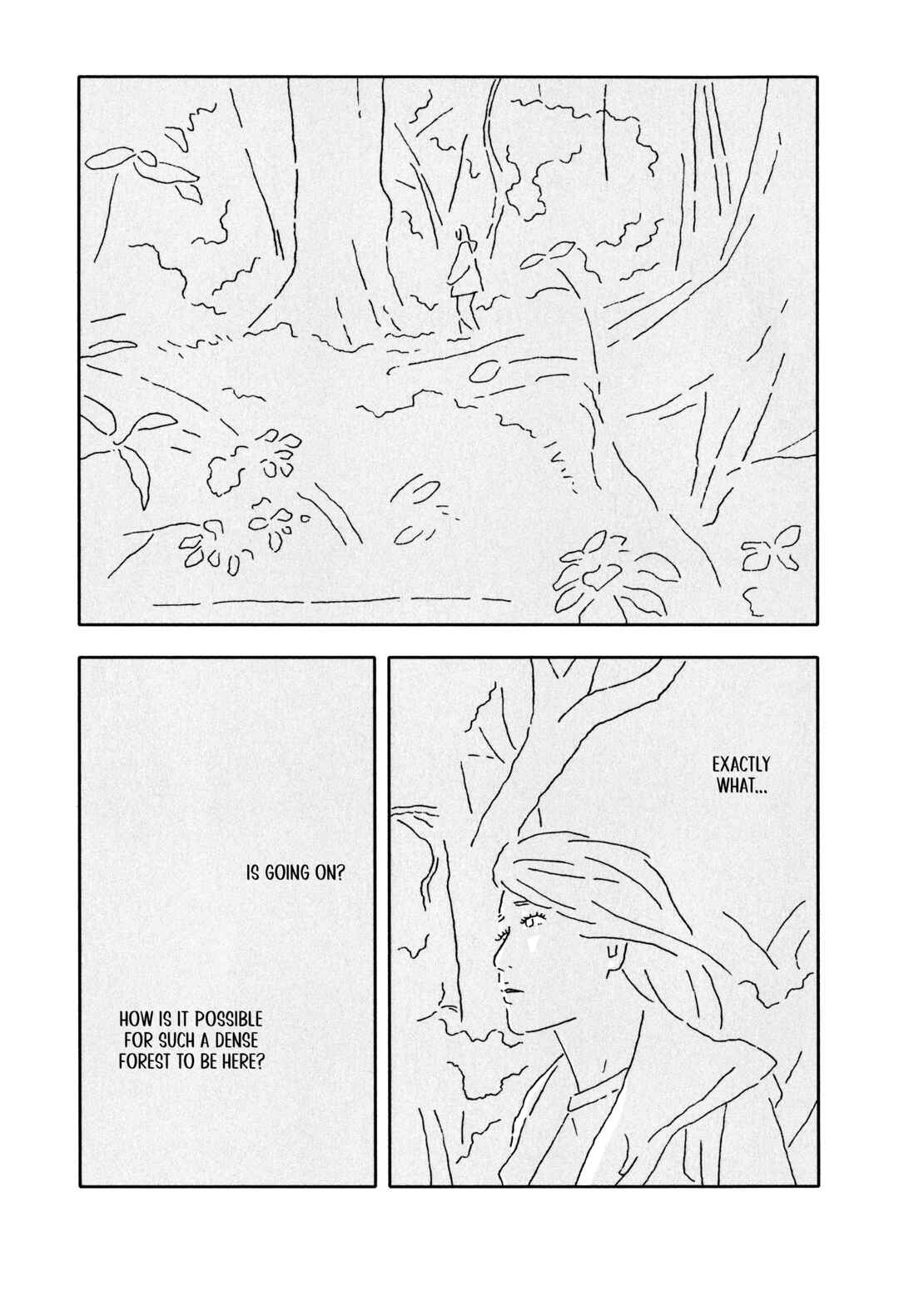 Page 7 Chapter Unknown_8123 Deep, Dark, and No One Is Here