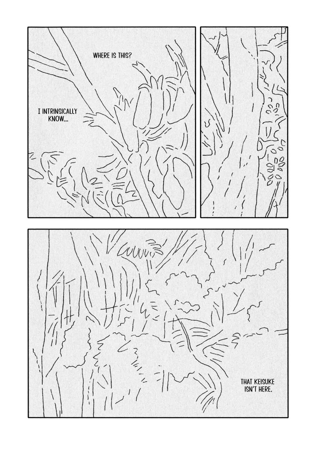 Page 9 Chapter Unknown_8123 Deep, Dark, and No One Is Here