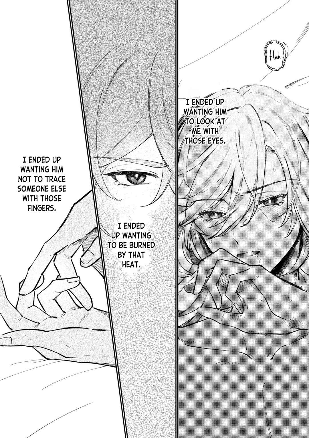 Page 15 Chapter Unknown_67df Genshin Impact - 36.8°C no Kyoukai (Doujinshi)