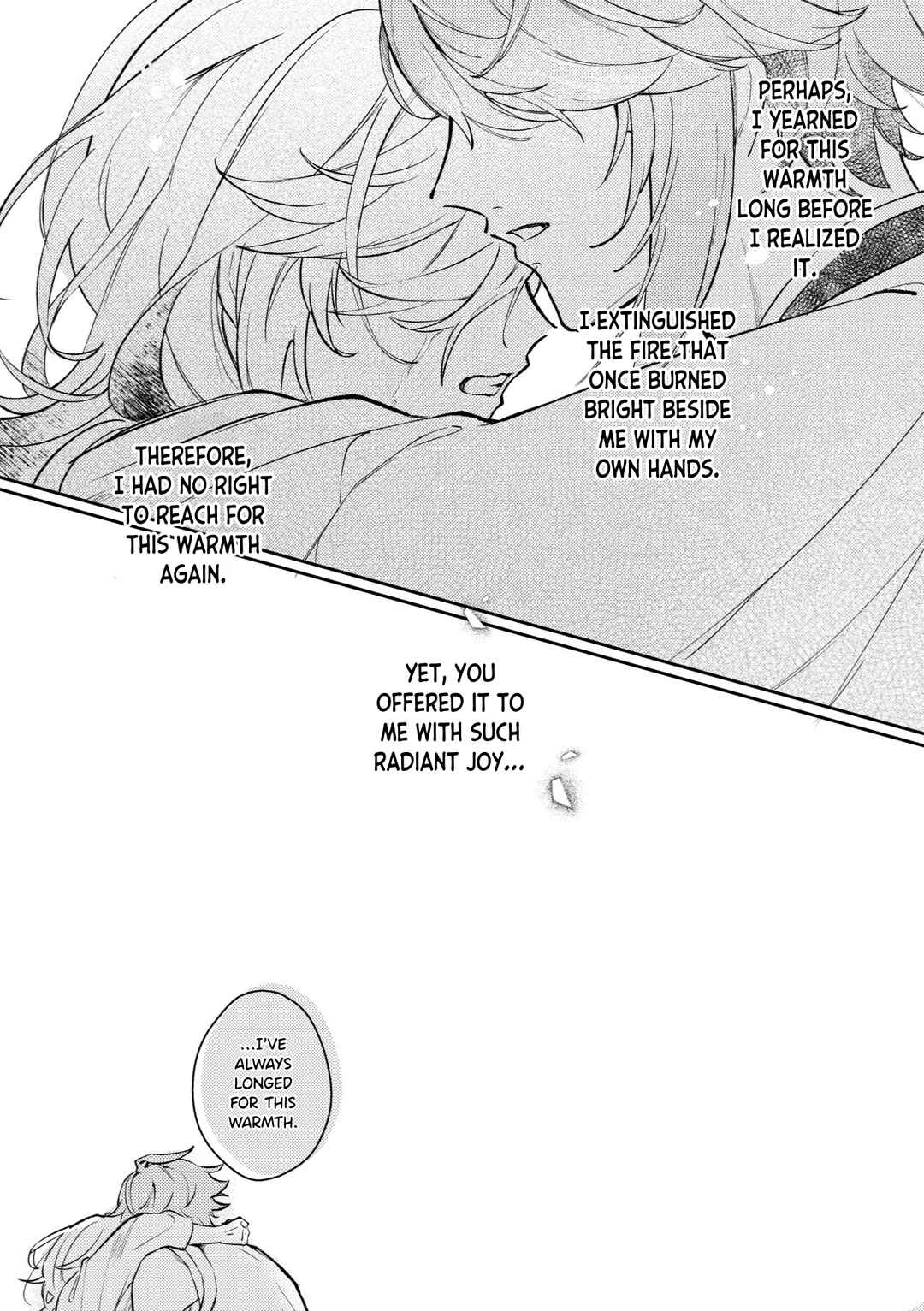Page 44 Chapter Unknown_67df Genshin Impact - 36.8°C no Kyoukai (Doujinshi)