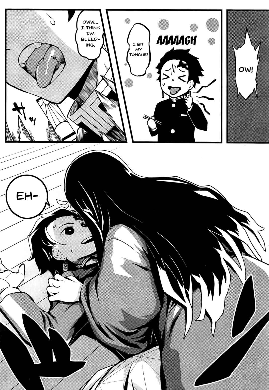 Page 5 Chapter Unknown_a458 Kimetsu no Yaiba - Oniimo no Nin (Doujinshi)
