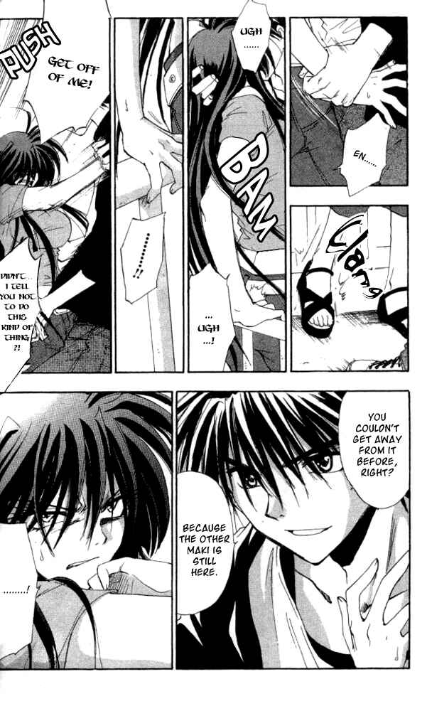 Page 13 Chapter 21 W Change!!