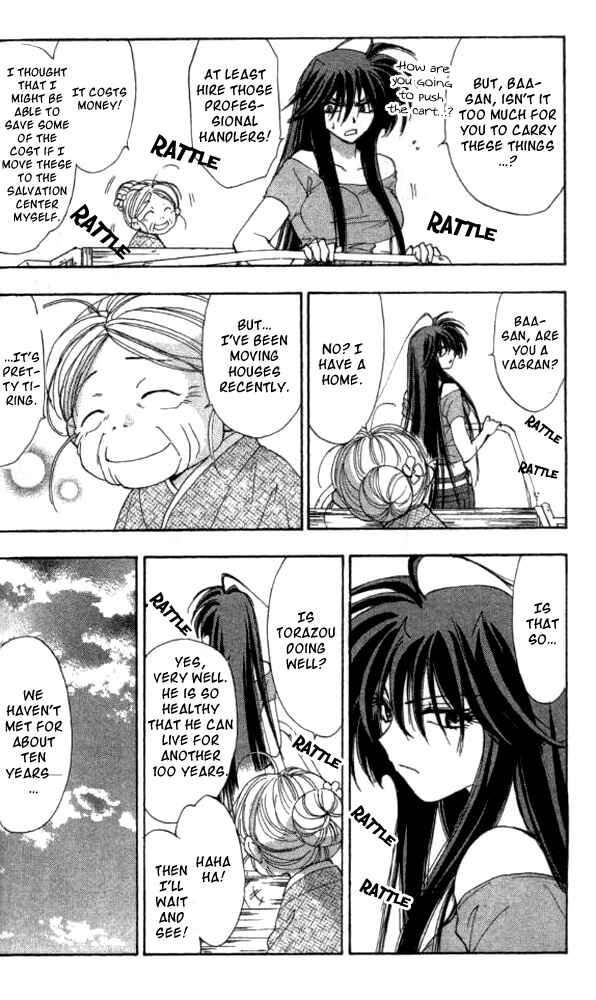 Page 23 Chapter 21 W Change!!