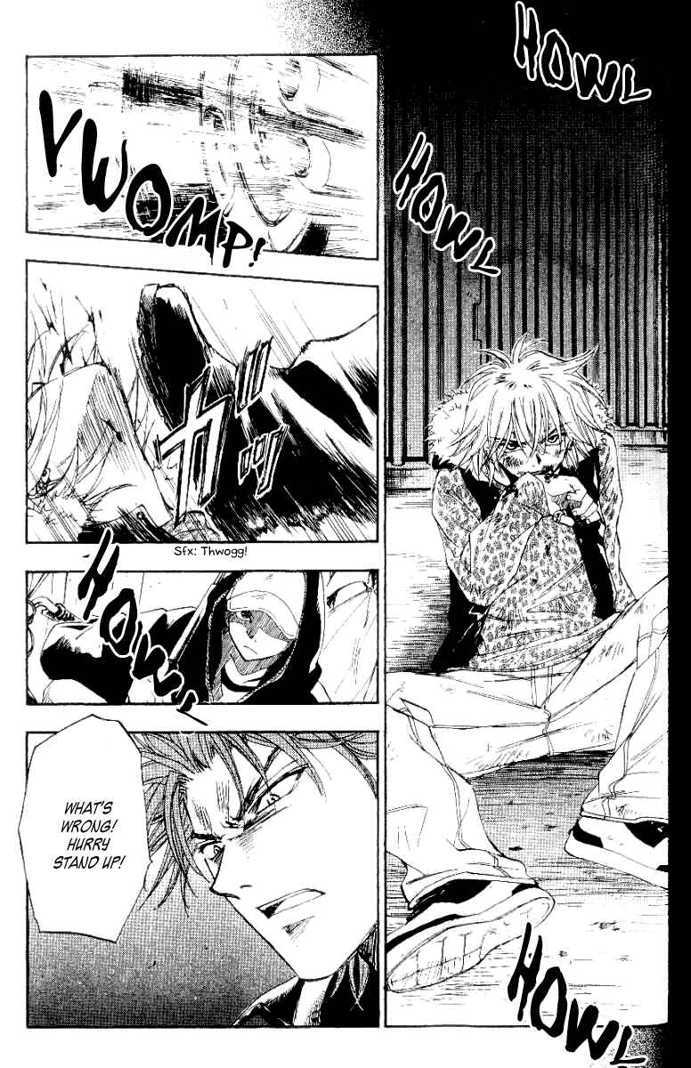 Page 27 Chapter 8 W Change!!