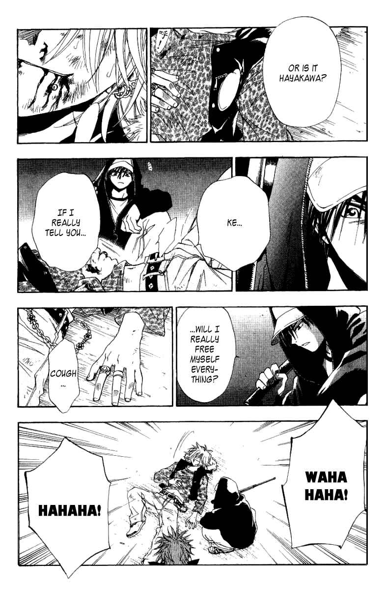 Page 33 Chapter 8 W Change!!