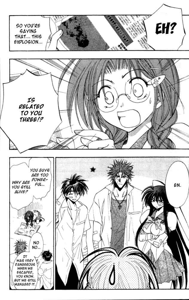 Page 13 Chapter 20 W Change!!