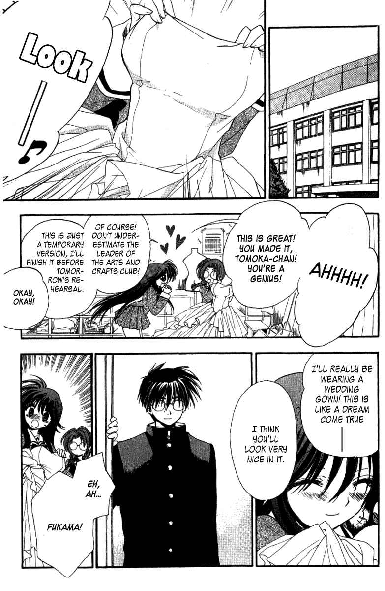 Page 15 Chapter 0 W Change!!