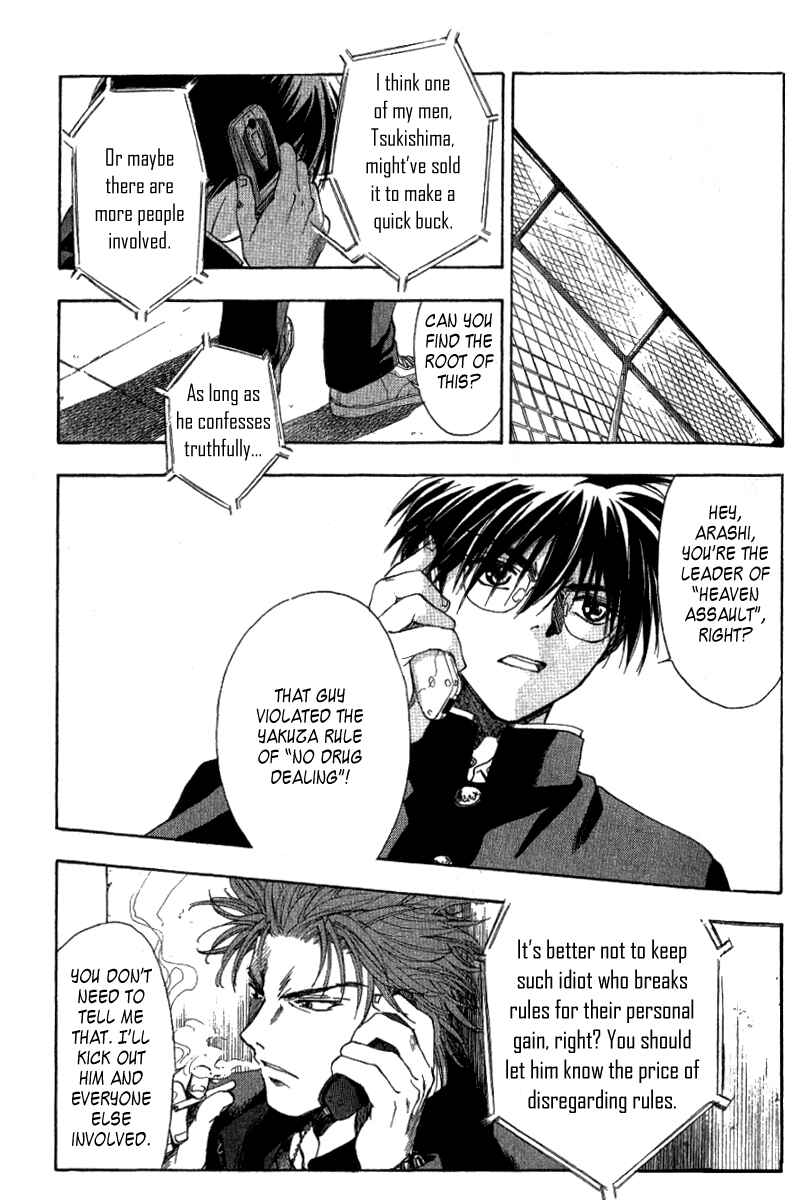 Page 19 Chapter 0 W Change!!