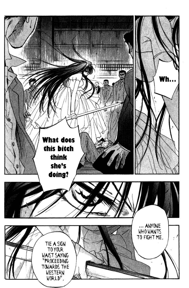 Page 42 Chapter 0 W Change!!