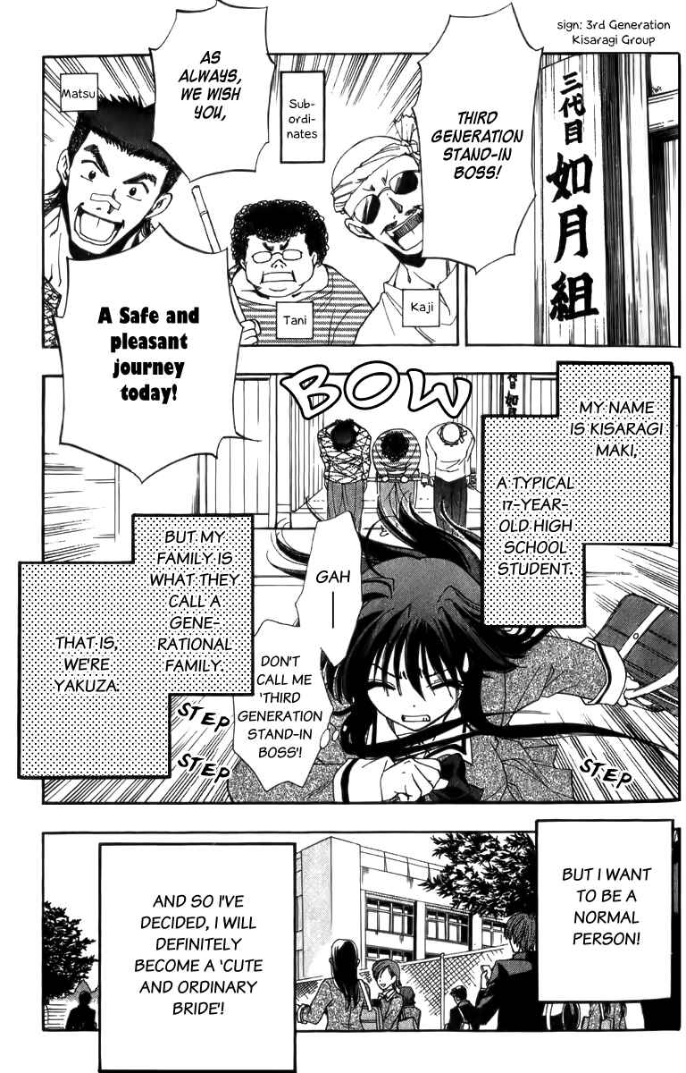 Page 7 Chapter 0 W Change!!