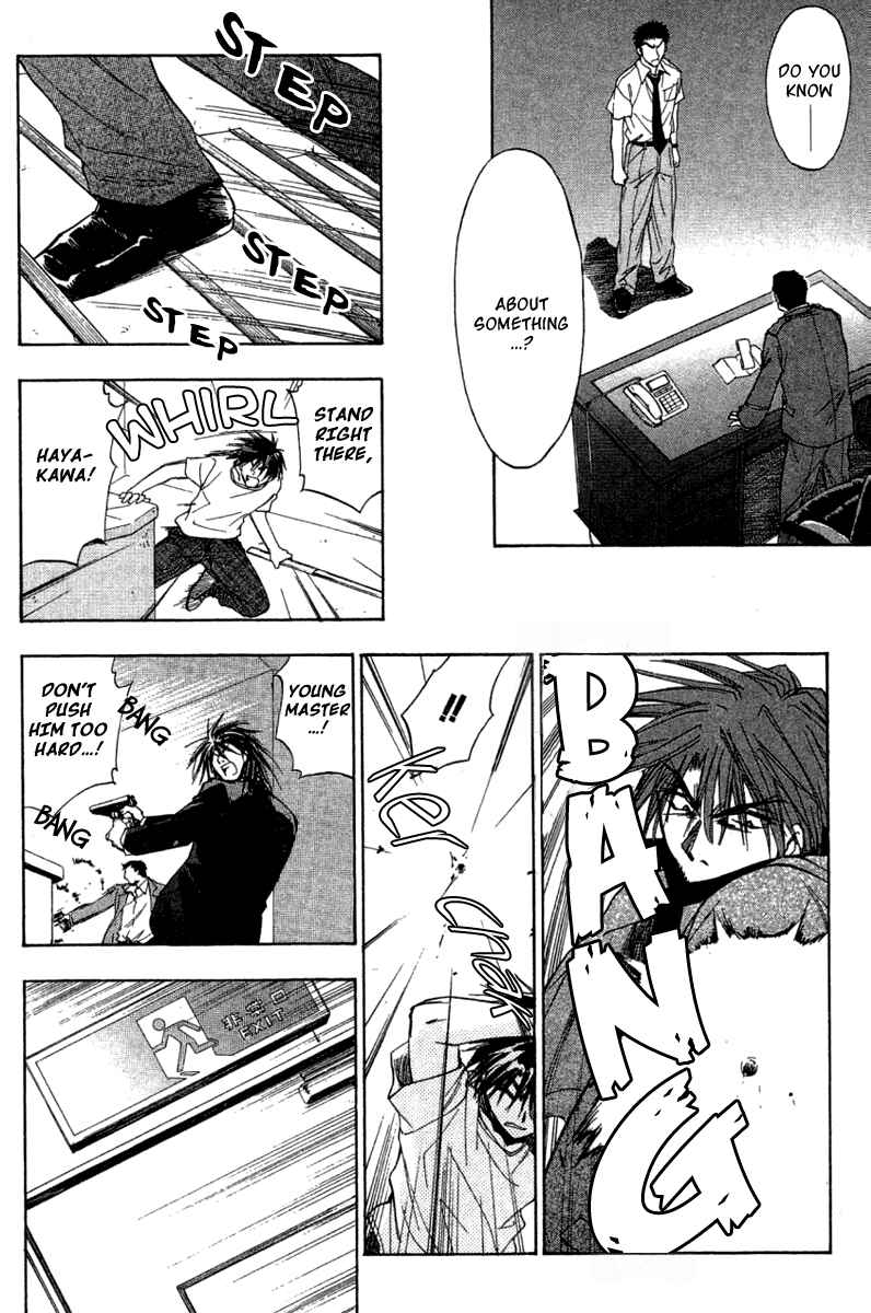 Page 7 Chapter 30 W Change!!