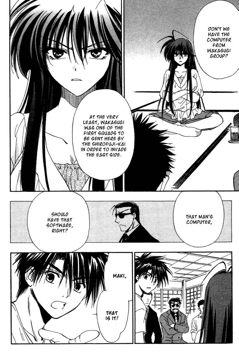 Page 13 Chapter 27 W Change!!