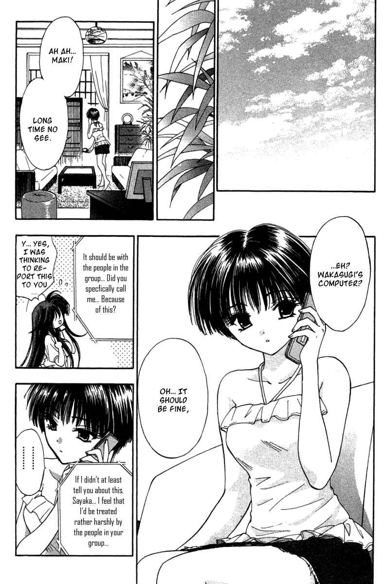 Page 14 Chapter 27 W Change!!