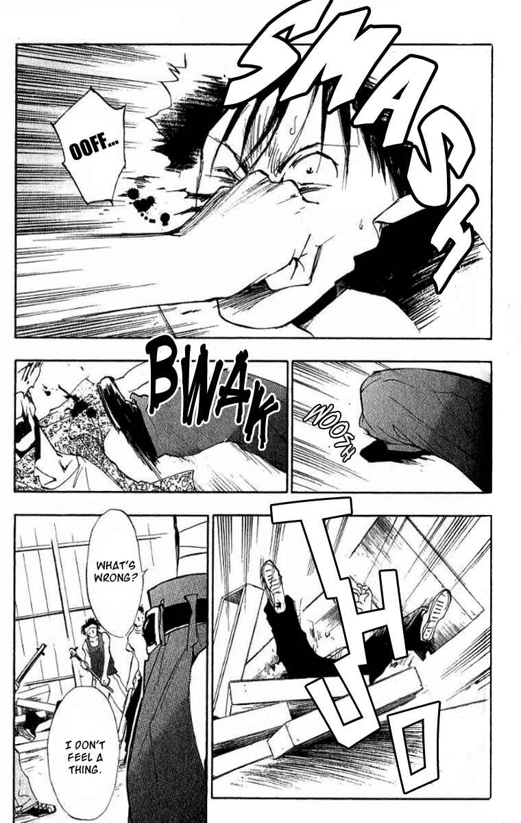 Page 8 Chapter 18 W Change!!